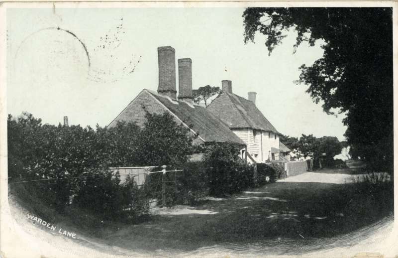 Warden Lane