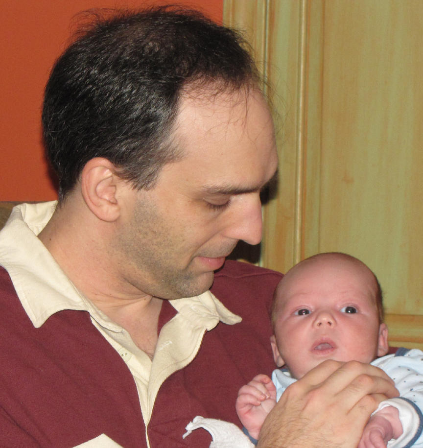 Father and Son