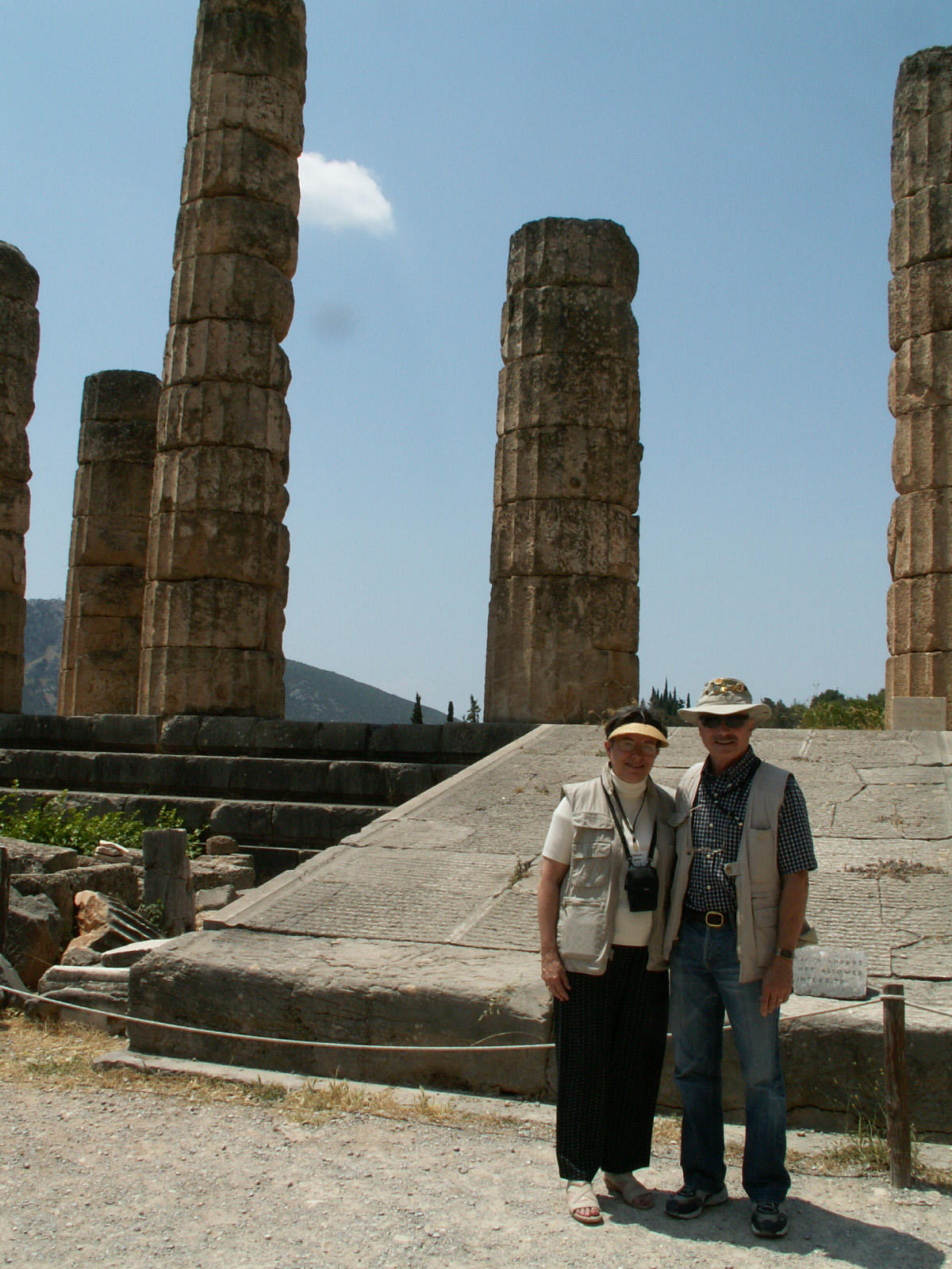 June 1 - Delphi