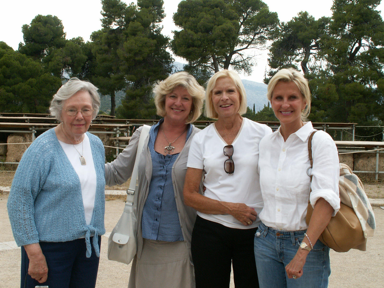June 3 - Lions Gate Beauty Contest