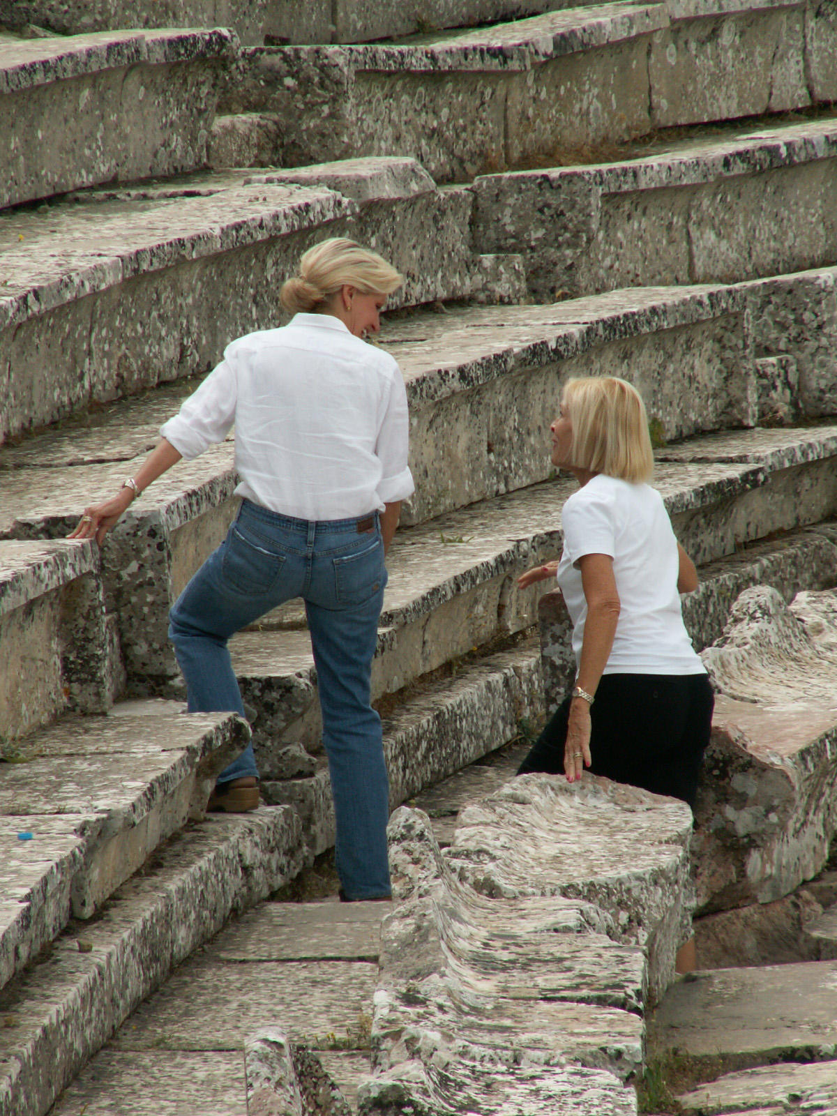 June 3 - Epidaurus Theatre