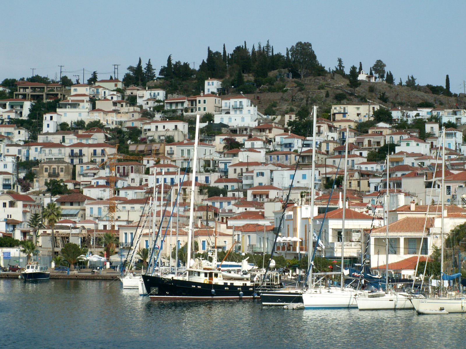 June 3 - Poros