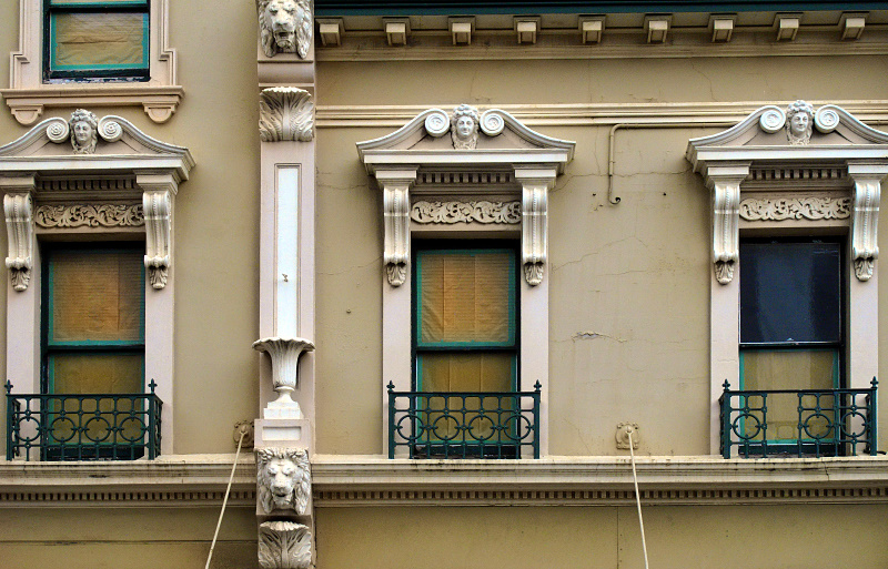 Launceston architecture