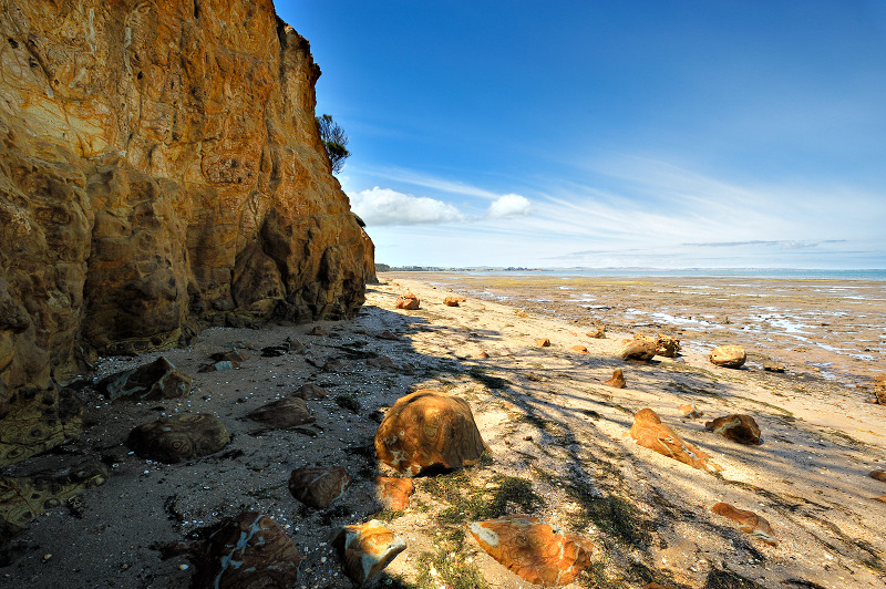 Corinella Coastline - Victoria