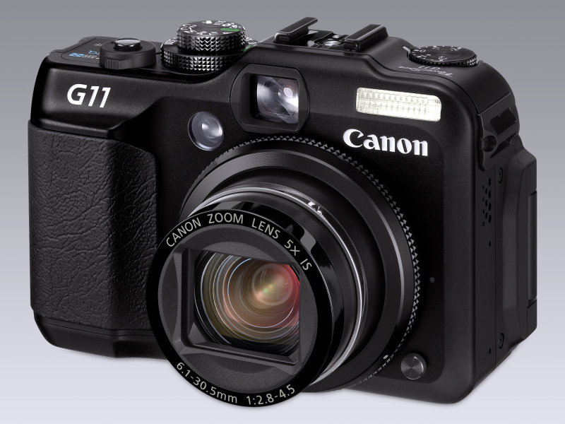 Canon G11