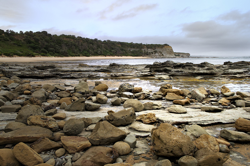 Cape Paterson beach