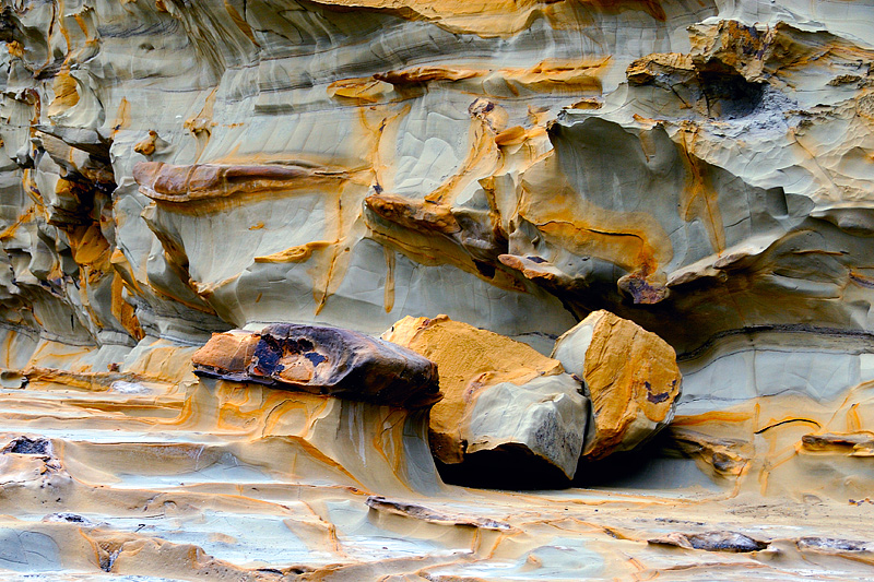 Rock patterns