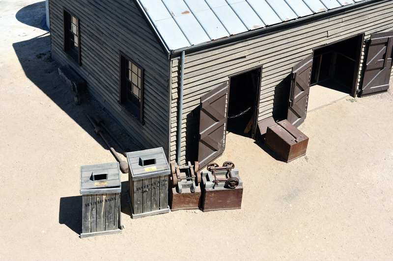 Warehouse