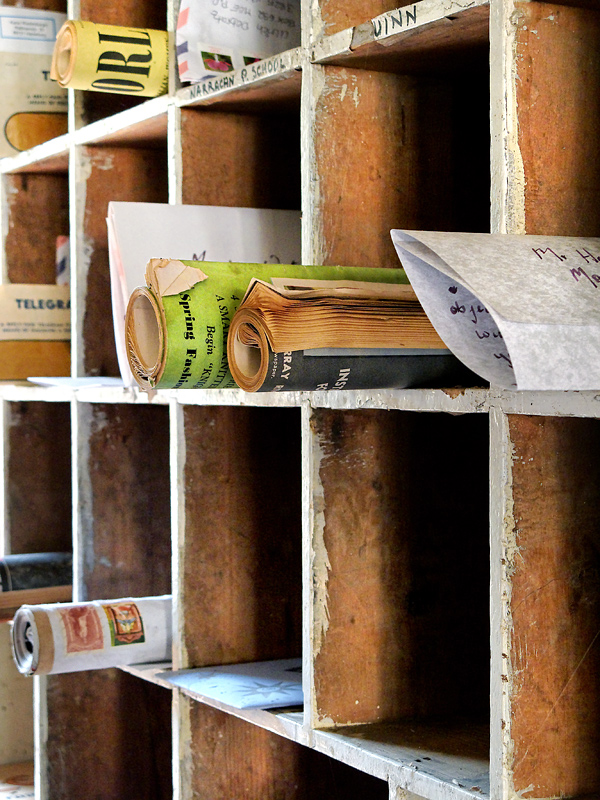 Post office sorting