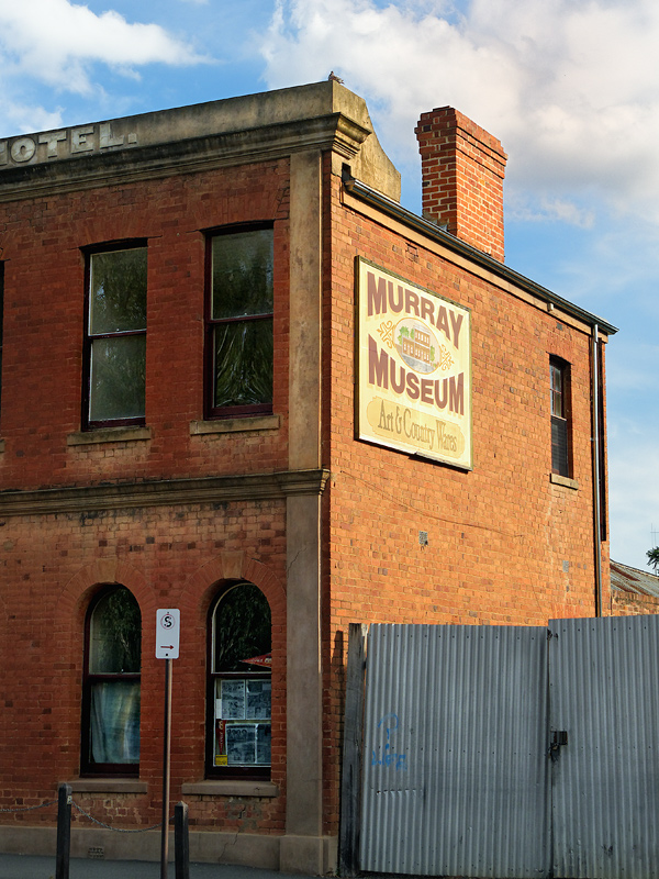 Red brick building