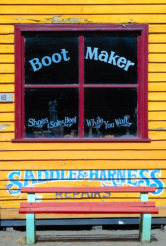 Boot maker
