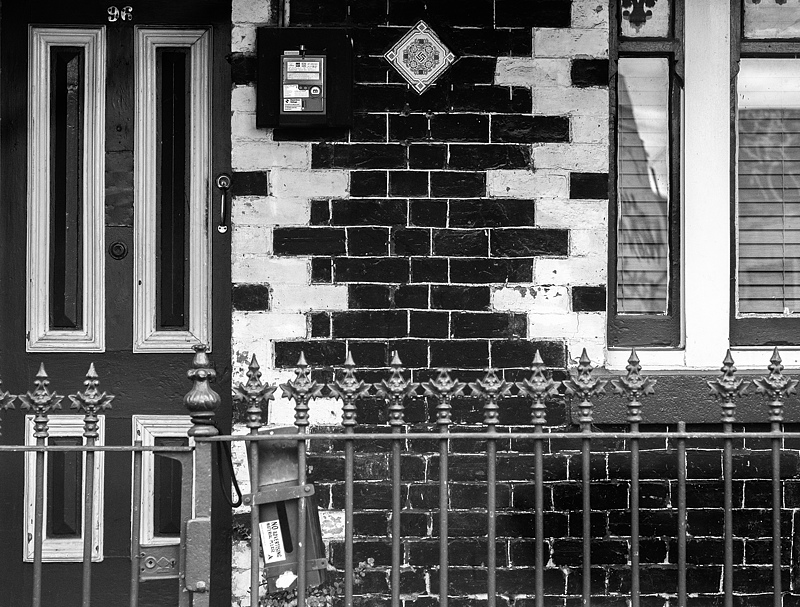 Perfect for black & white