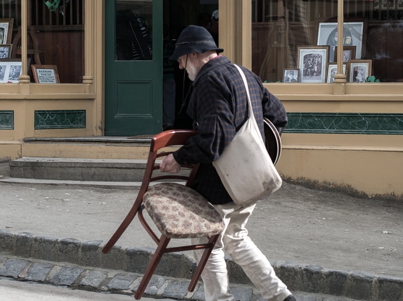 Ballarat - Victoria - Street Photography
