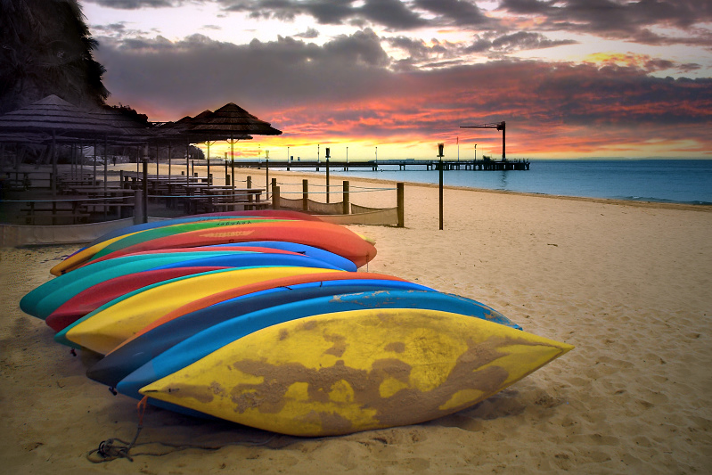 Moreton Island - Queensland