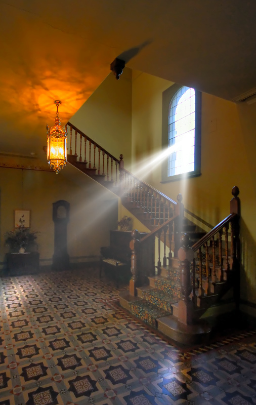 Staircase