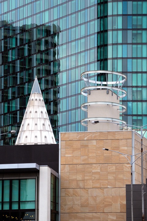 City architecture