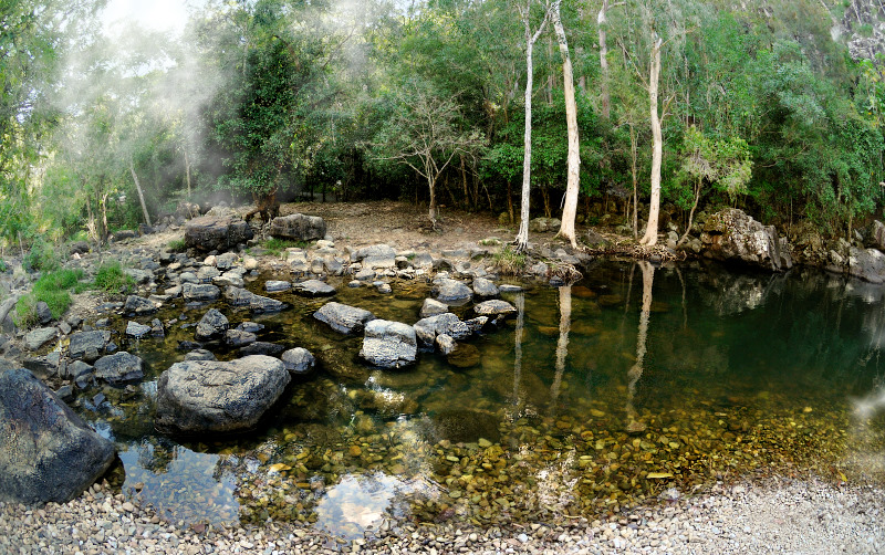 Cedar Creek Falls 3 ~