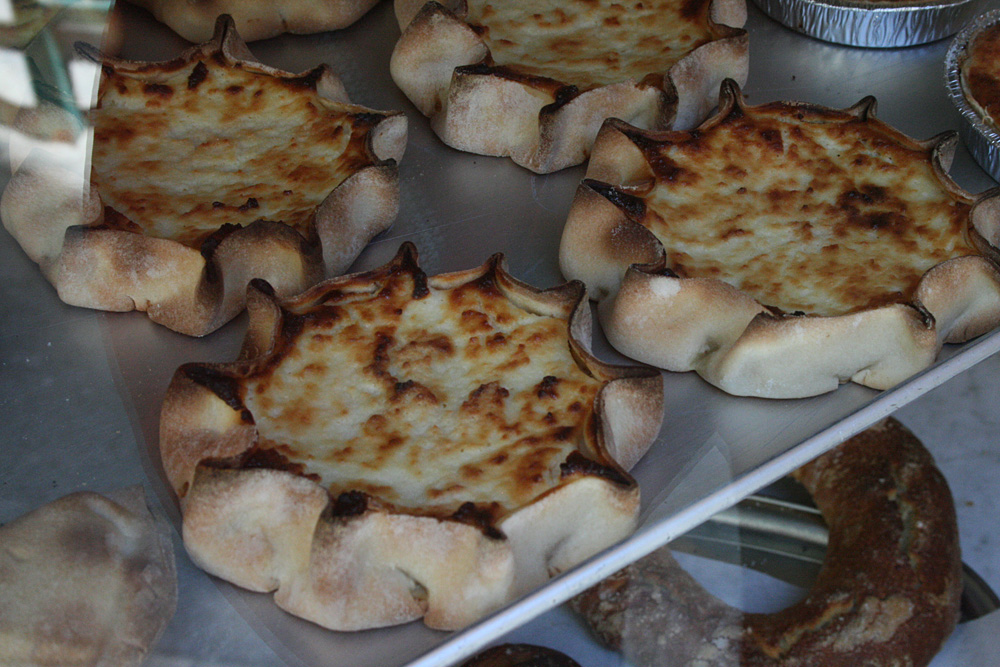 tarts, Sartene