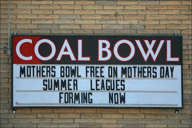 Coal Bowl