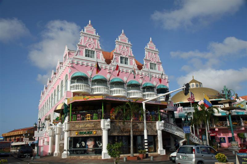 Downtown - Oranjestad