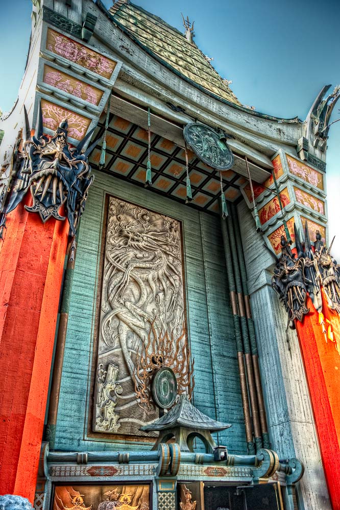 Graumans Chinese Theater 