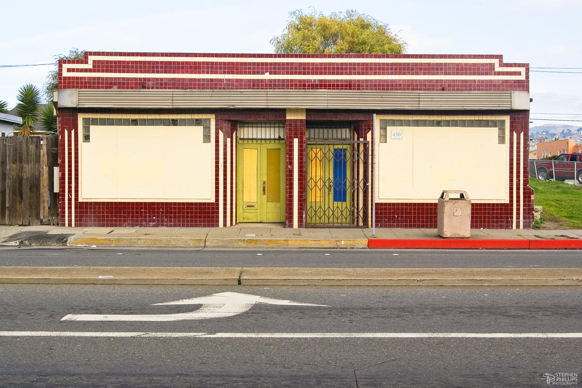 Richmond Storefront