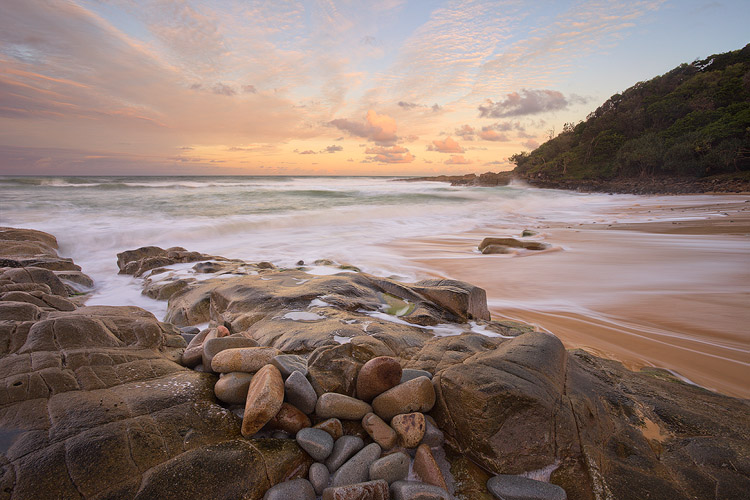 Second Cove