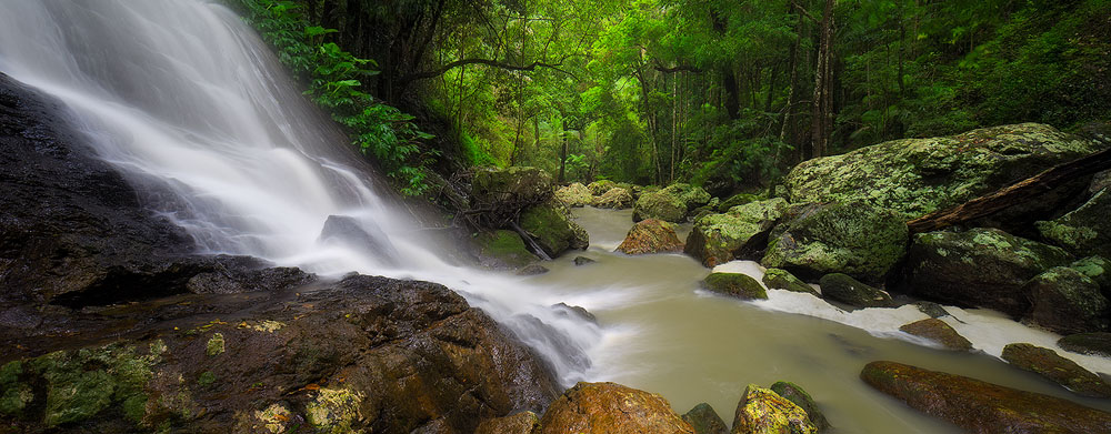 Kondililla Falls