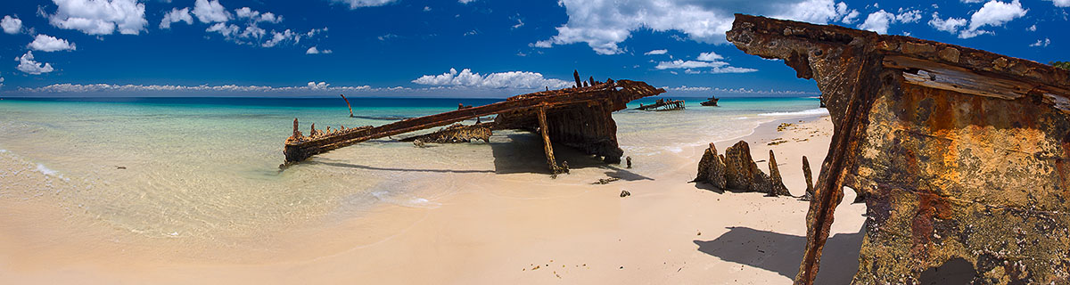 Bulwer Shipwreck