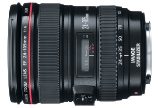 Canon EF24-105mm f/4 L IS USM