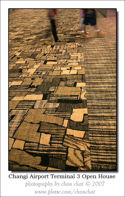 More carpet