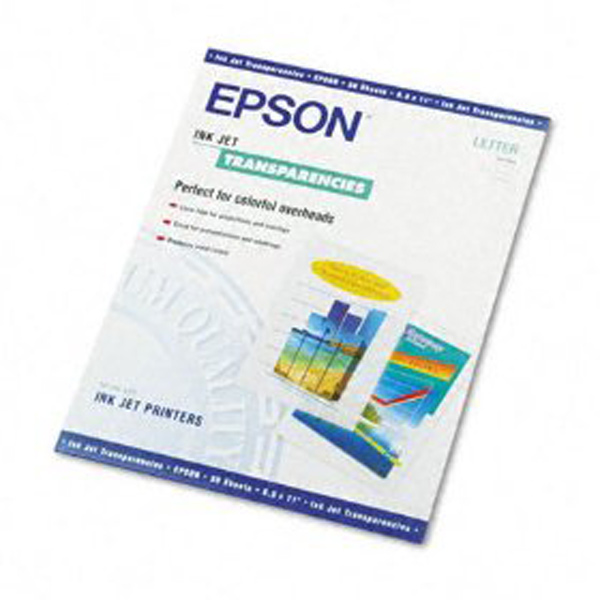 Epson Transparency Material