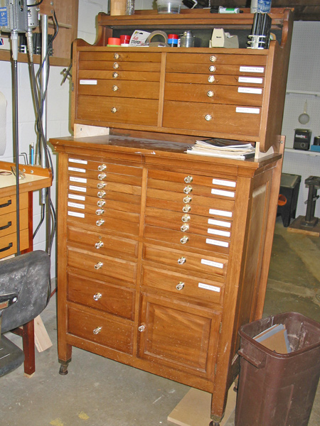 Dental Cabinet