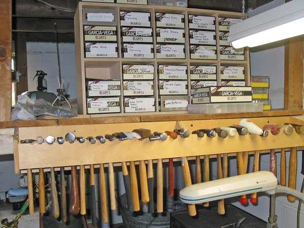 Hammer Rack