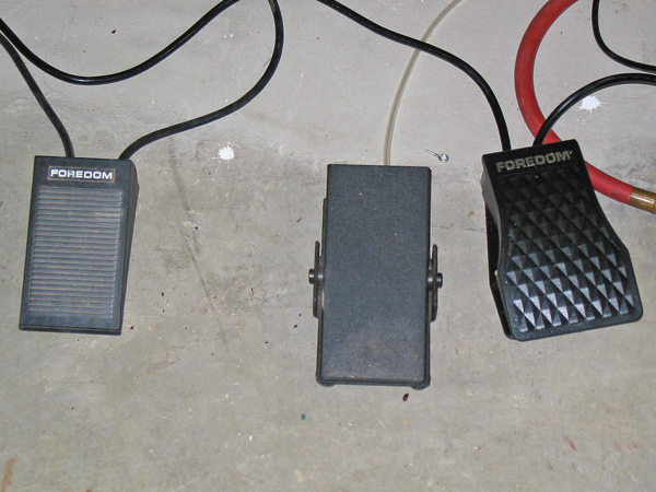 Pedal Confusion