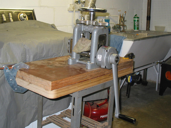 Rolling Mill