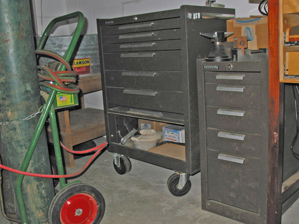 Tool Storage