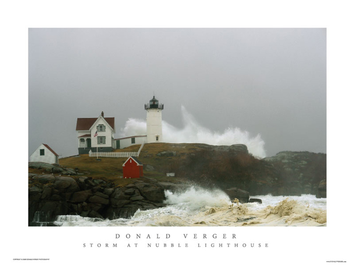 478NUBBLE LIGHTHOUSE PATRIOTS DAY STORM POSTER- my first poster- linked below, please let folks know so i can buy the sony a900