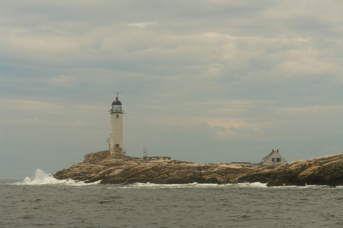 DSC09139.jpg White Island Lighthouse Isle of Shoals New Hampshire.. see all my lighthouse below