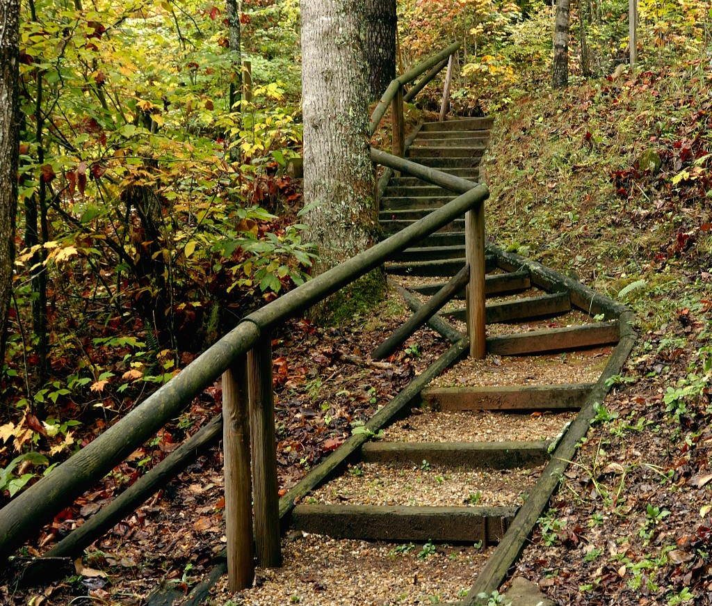 Mountainside stairway.jpg