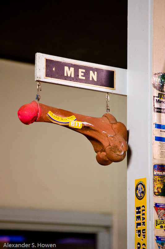 Real men this way