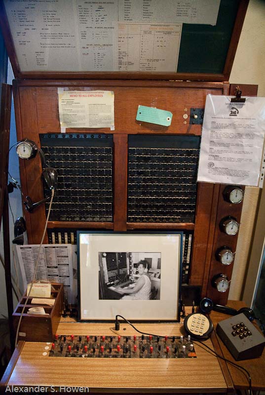 Taralga telephone exchange