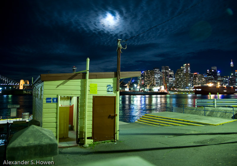 Balmain Wharf 2