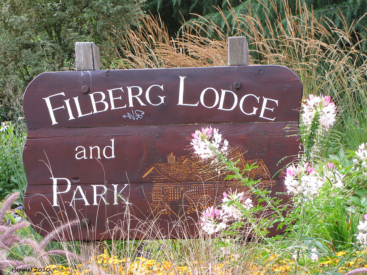 Filberg Park, Comox B.C.