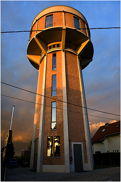 De watertoren