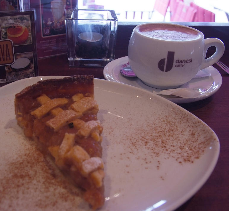 Apple cake