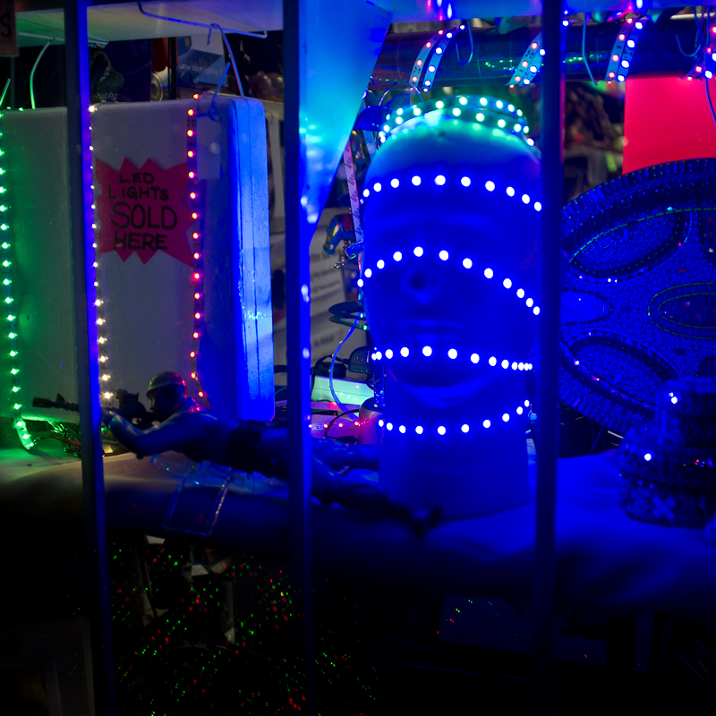 Led Head