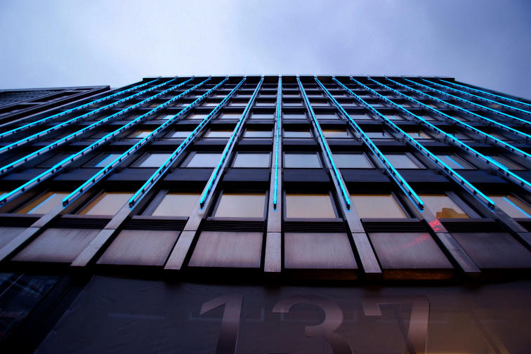 137 Yonge, take 1