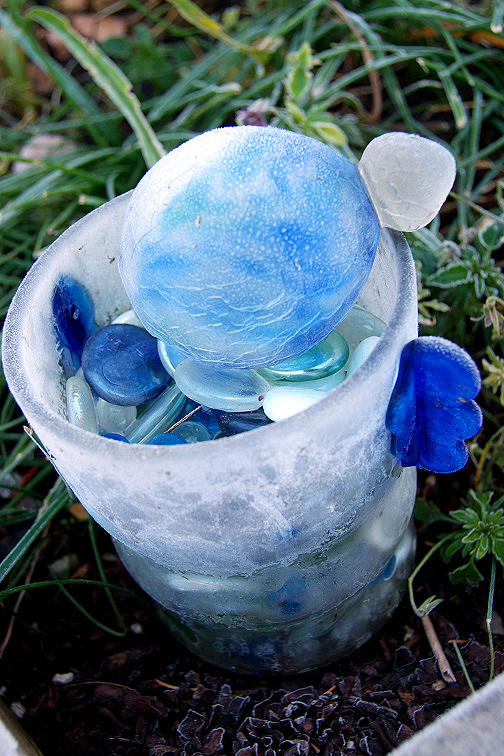 Frosty Colours