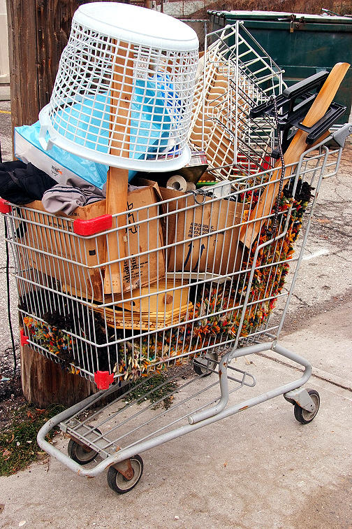 Trash Day